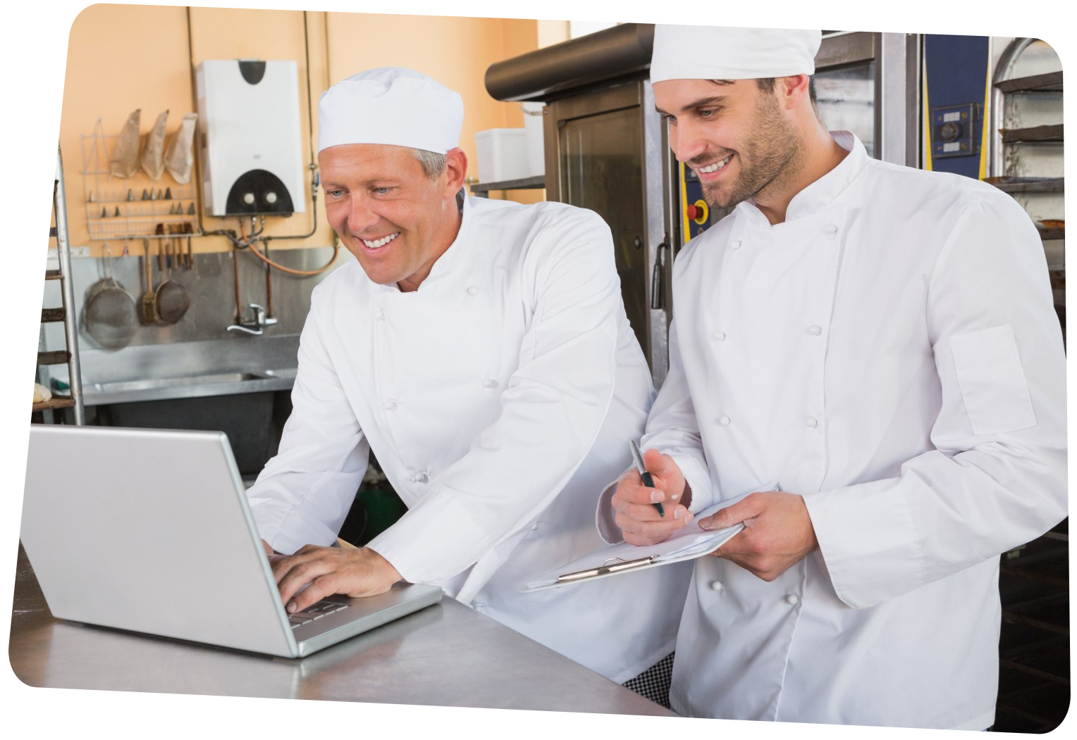 S4H Chef - program dla gasrtonomii