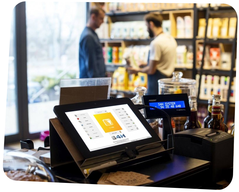 S4H POS - sprzedaż sprawna i intuicyjna
